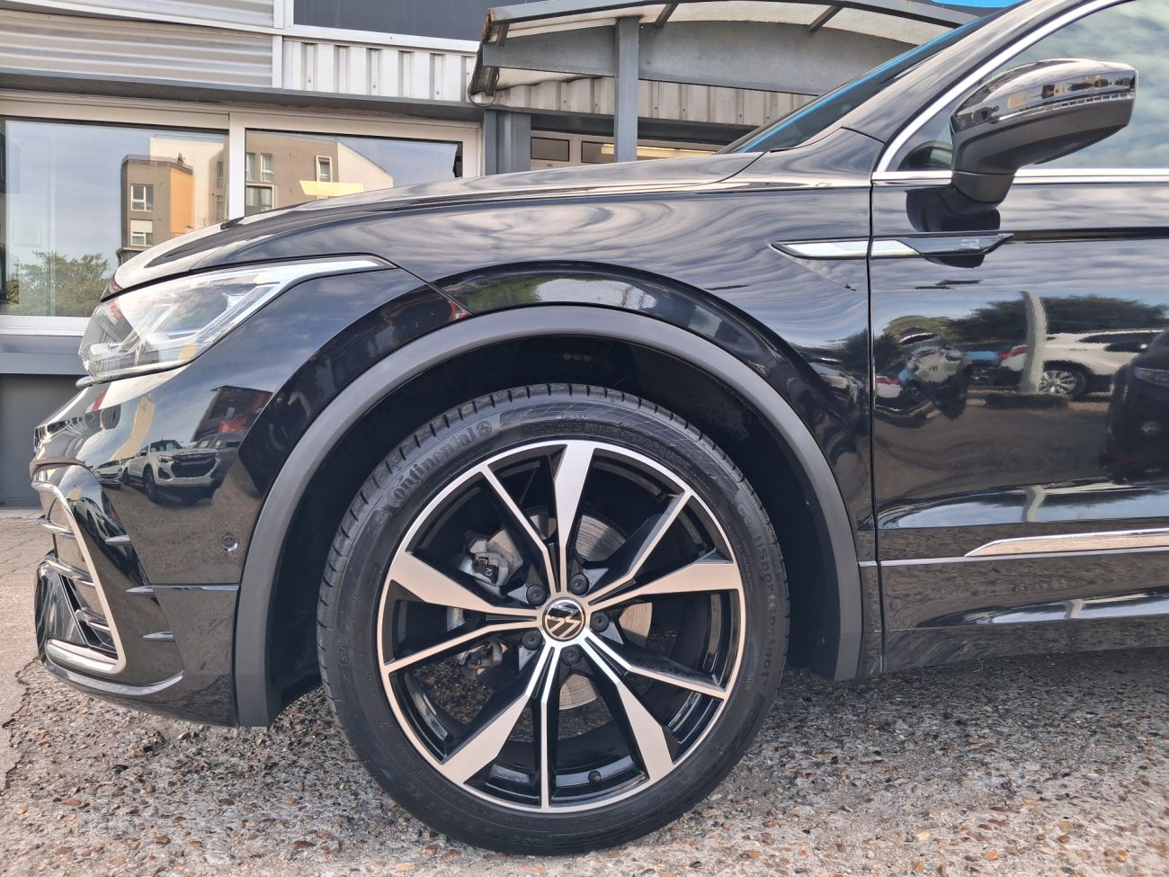 Mandataire VOLKSWAGEN TIGUAN 1.5 TSI 150ch DSG7 R-Line