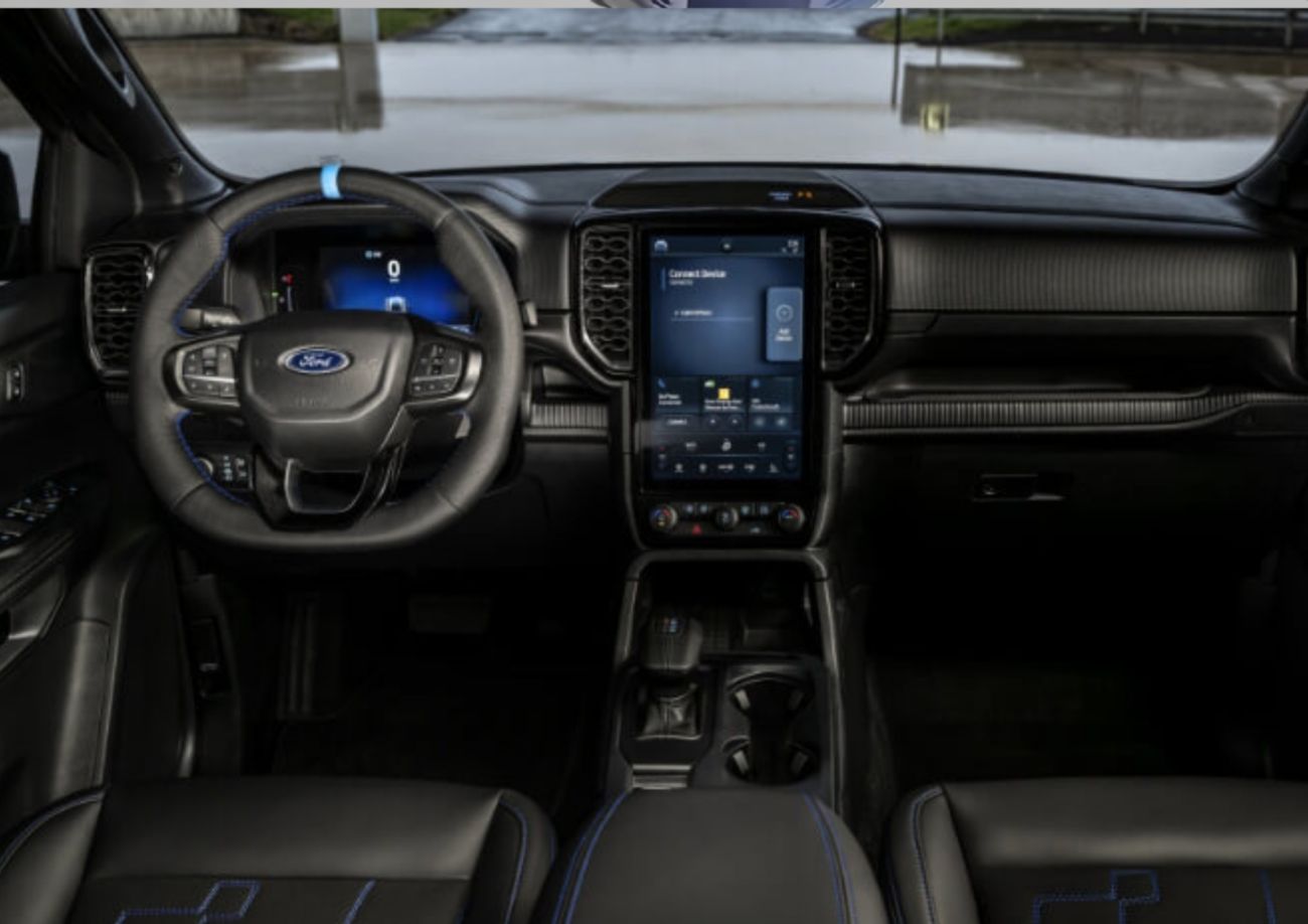 Mandataire Ford RANGER 3.0EcoBlueV6240CV XLT Double Cab