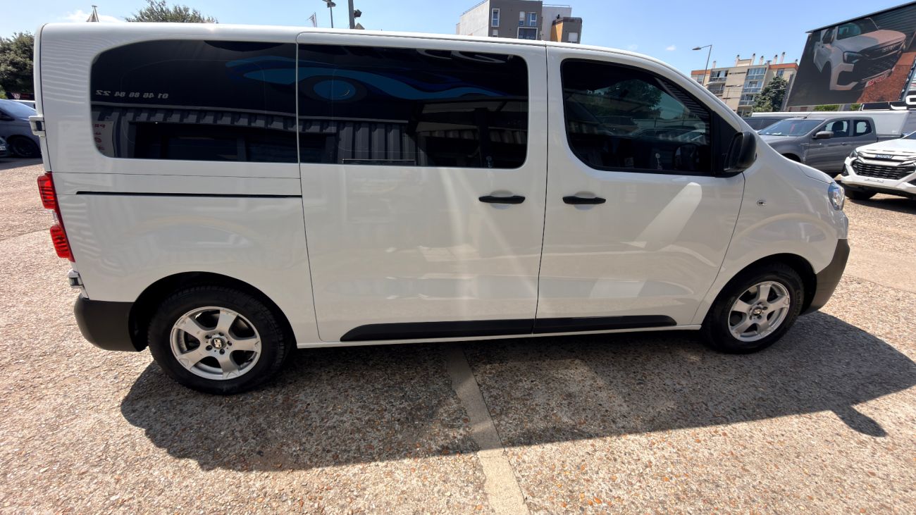 Mandataire PEUGEOT EXPERT COMBI Standard 1.6 BlueHDi 95ch BVM5