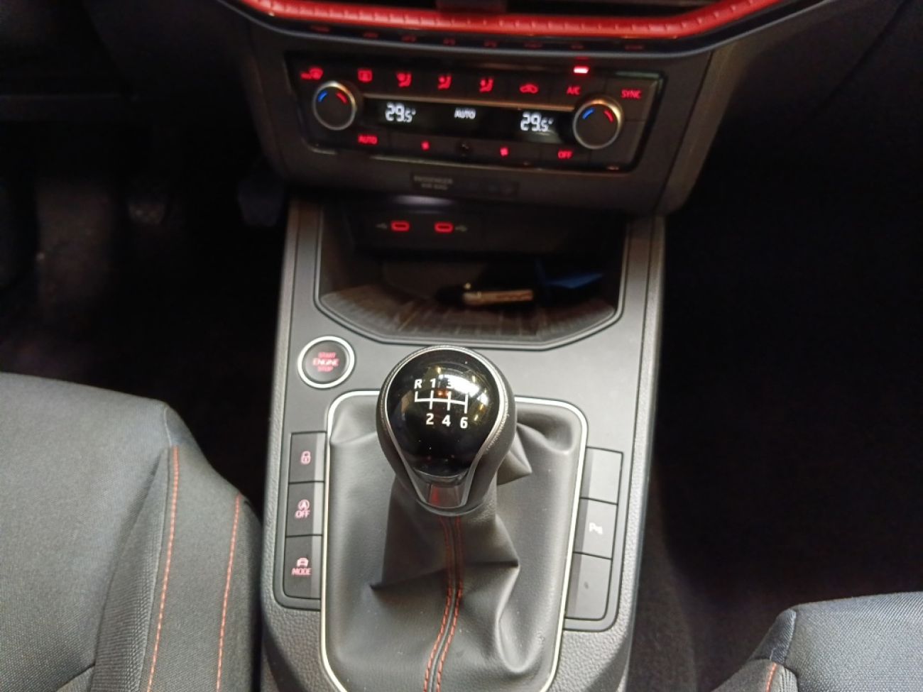 Mandataire Seat Ibiza 1.0 TSI 110CH FR