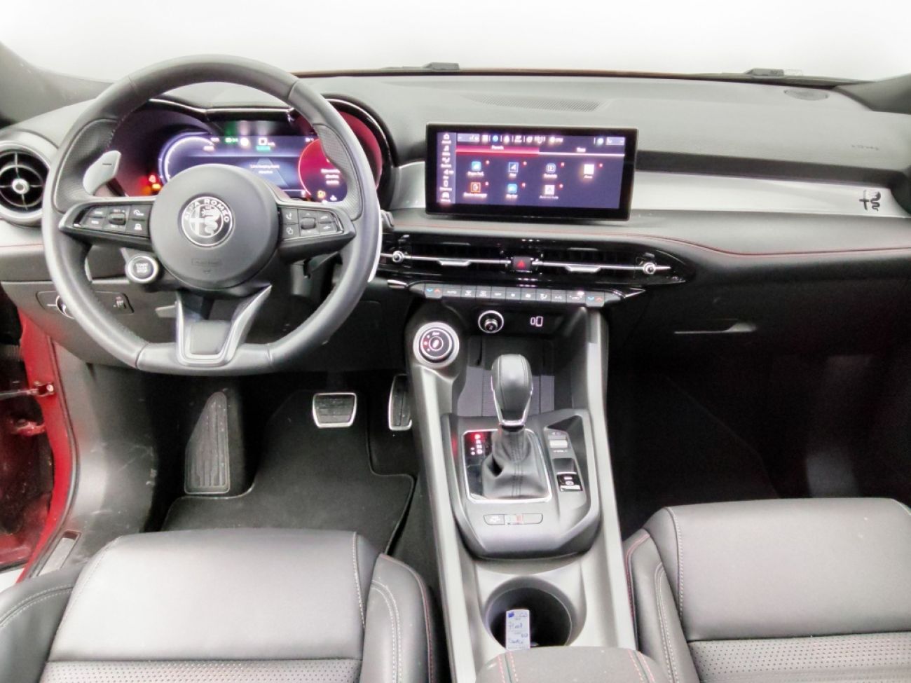Mandataire ALFA ROMEO Tonale 1.5 HYBRID 160CH TRIBUTO ITALIANO TCT