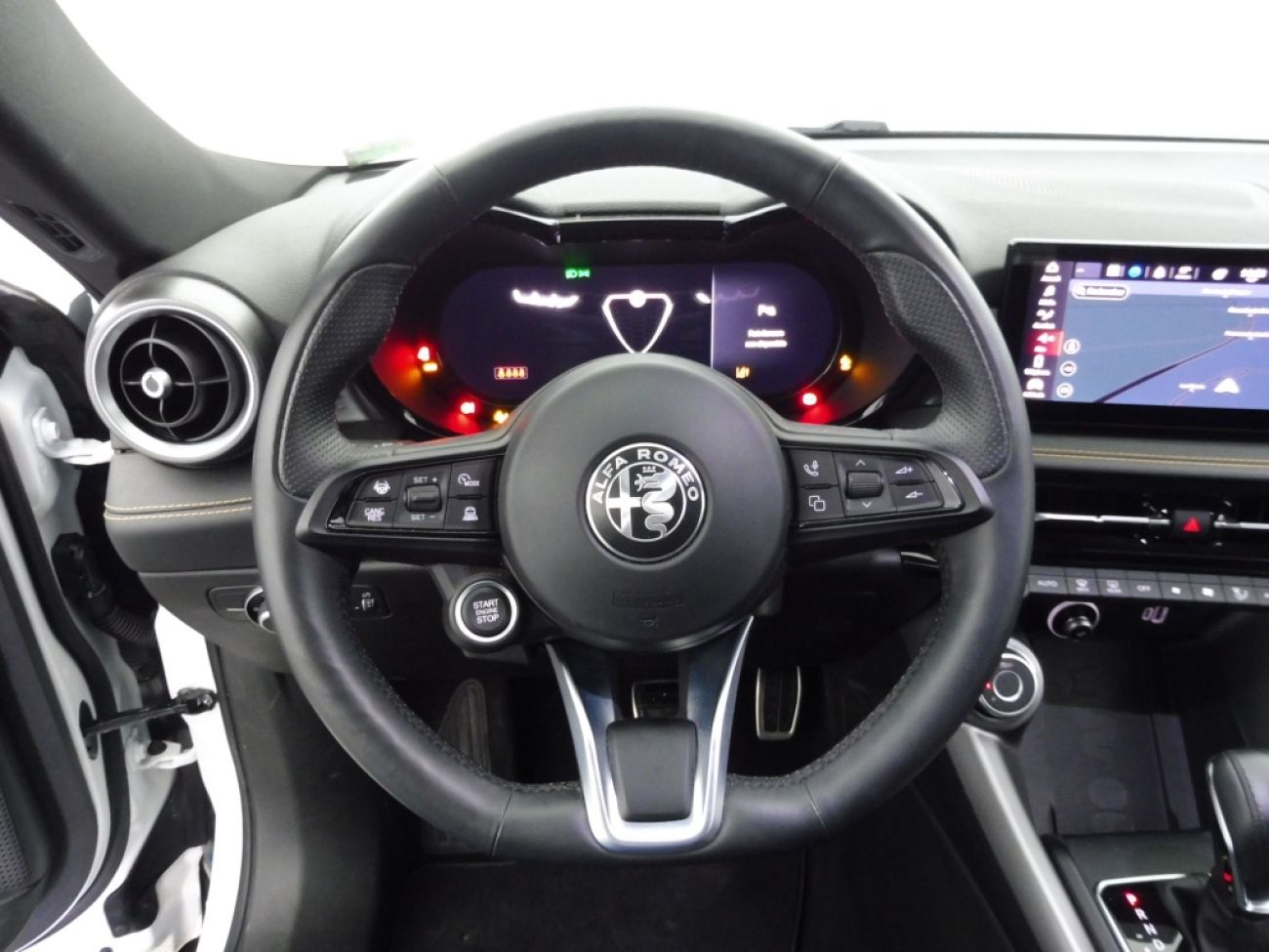 Mandataire ALPHA ROMEO Tonale 1.5 HYBRID 130CH SPRINT