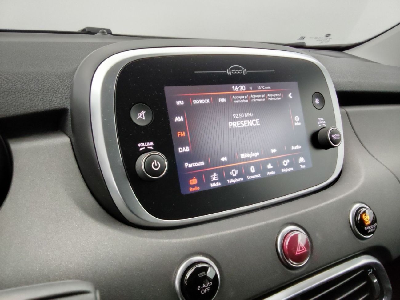 Mandataire FIAT 500X 1.5 FIREFLY TURBO 130CH S/S HYBRID PACK CONFORT DCT7