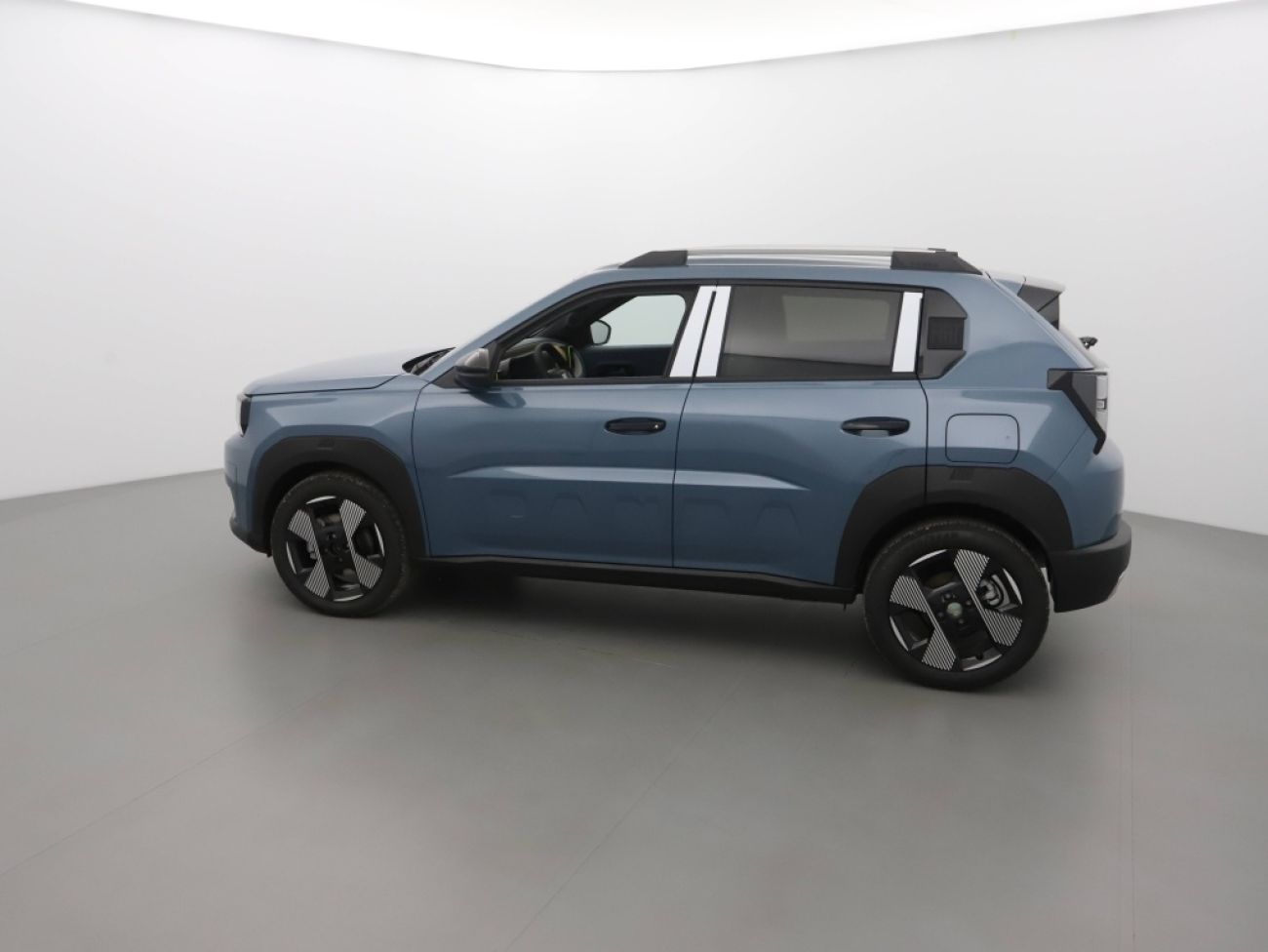 Mandataire FIAT Grande panda 1.2 HYBRID 100CH LA PRIMA EDCT6