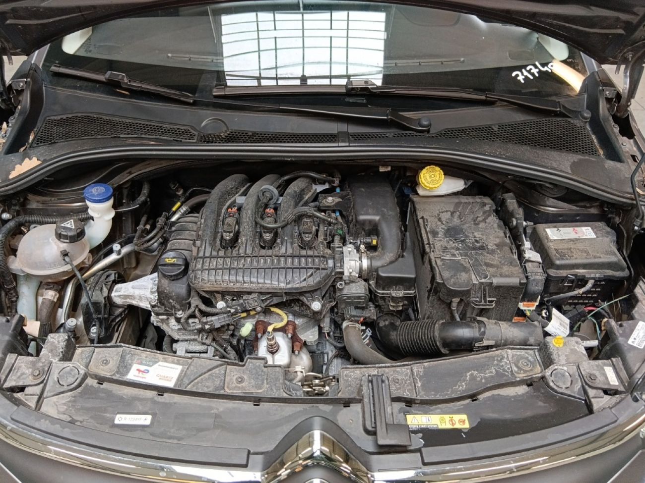 Mandataire Citroën C3 1.2 PURETECH 83CH S&S MAX