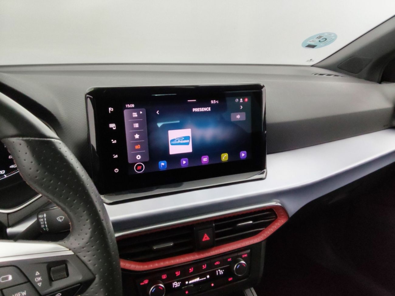 Mandataire Seat Ibiza 1.0 TSI 110CH FR