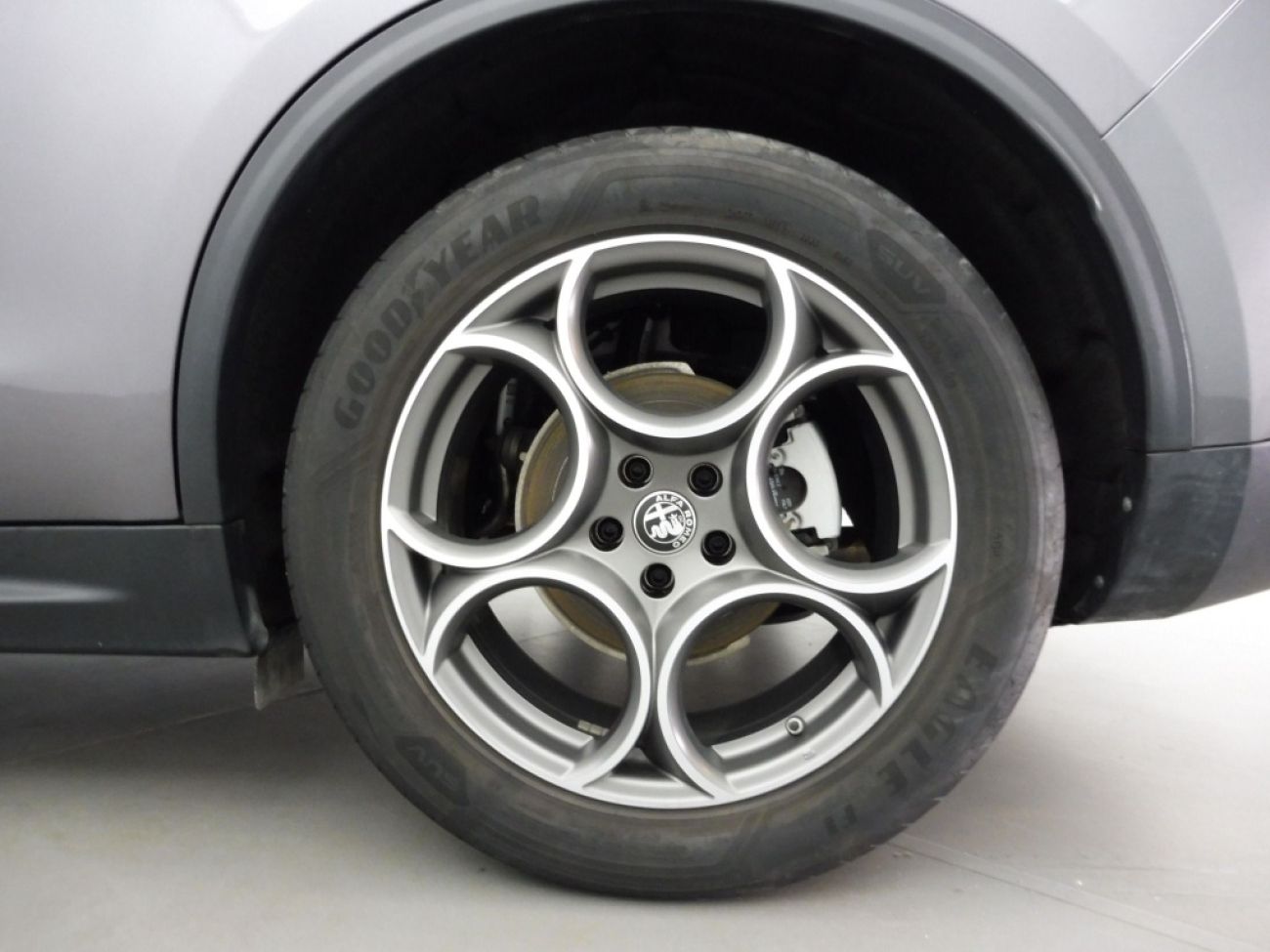 Mandataire ALPHA ROMEO Stelvio 2.2 DIESEL 160CH SPRINT AT8