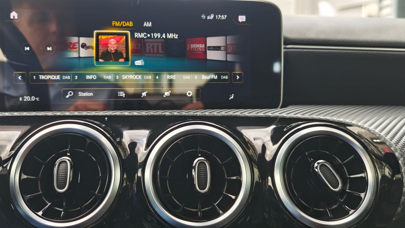Mandataire MERCEDES-BENZ CLASSE A 160 BM6 Style Line