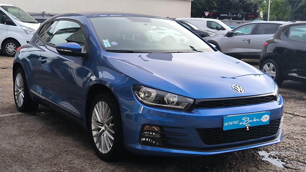 Mandataire VOLKSWAGEN SCIROCCO 1.4 TSI 125 JANTES 17 / SIEGE AVANT SPORT