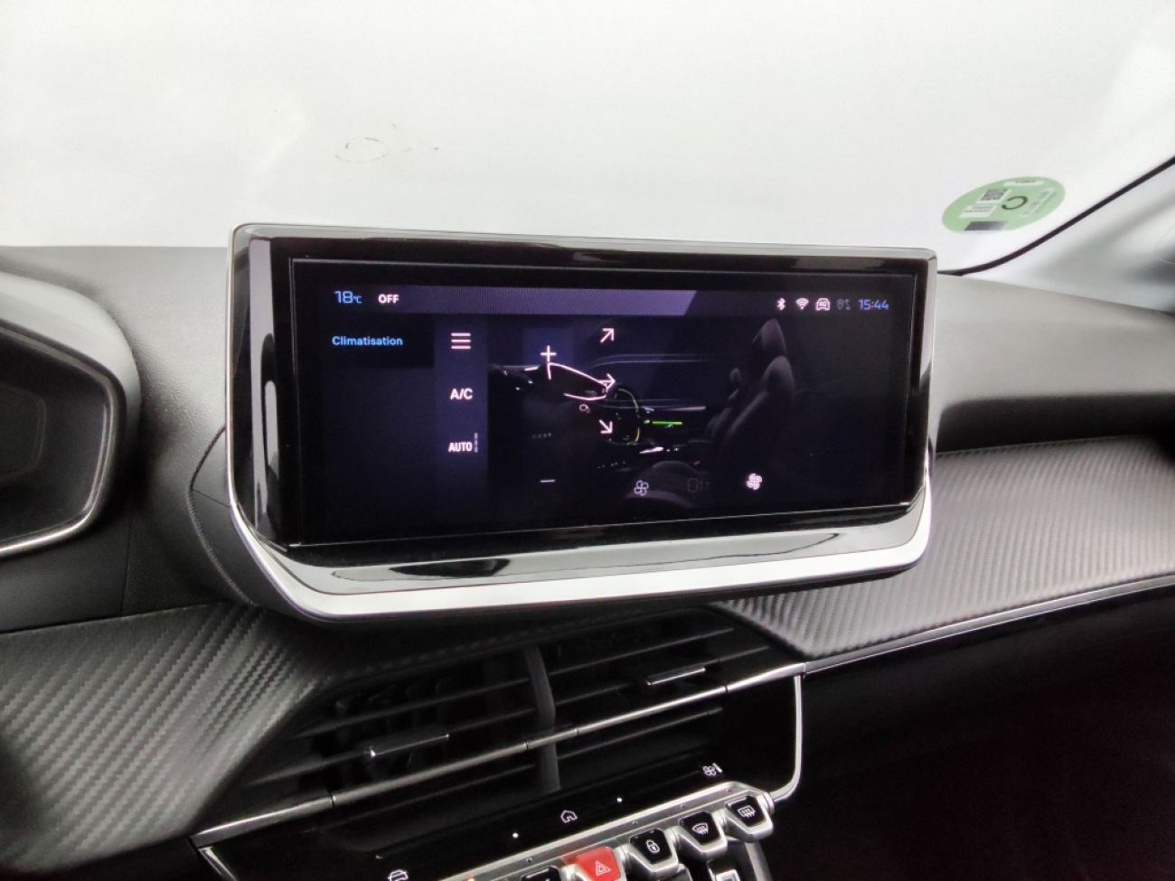 Mandataire PEUGEOT 208 1.2 100CH S&S ALLURE