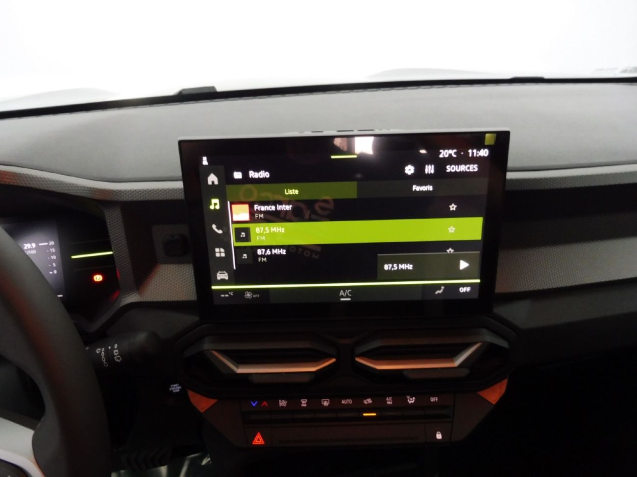 Mandataire Dacia Duster 1.8 HYBRID 155CH JOURNEY