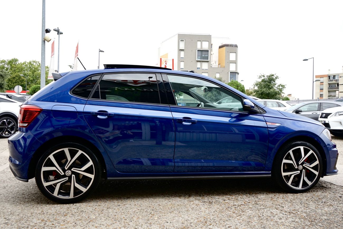 Mandataire VOLKSWAGEN POLO 2.0 TSI 200 S&S DSG6 GTI