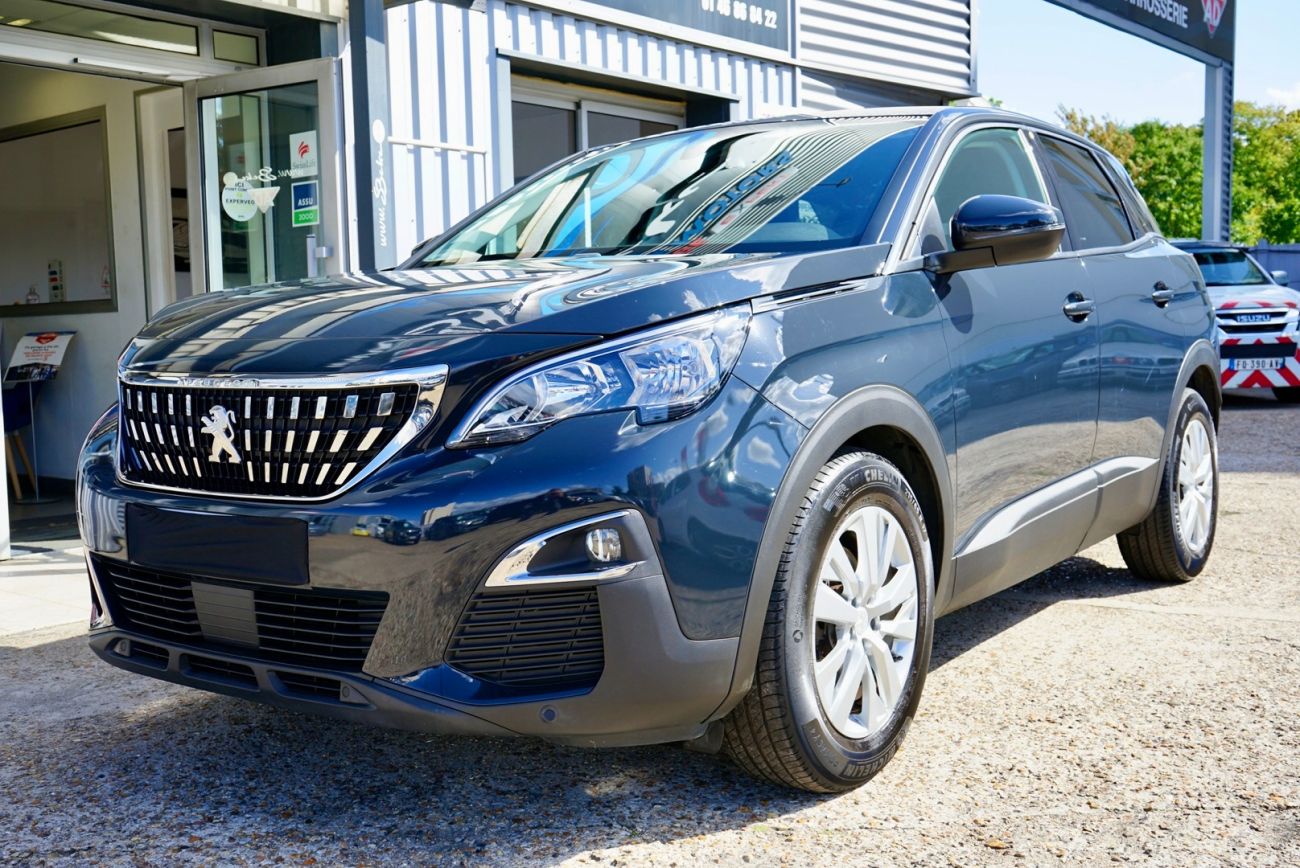 Mandataire PEUGEOT 3008 Puretech 130ch S&S BVM6 Active RADAR AVANT & ARRIERE / ENTRETIEN PEUGEOT