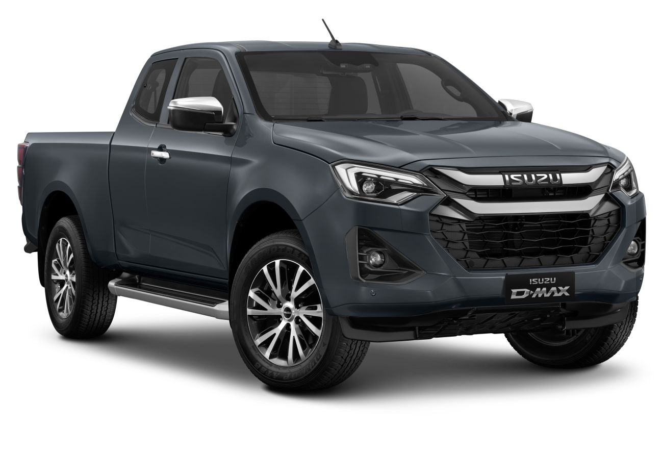 Mandataire ISUZU D-MAX N60 F SPACE CAB 4X4 AT 164