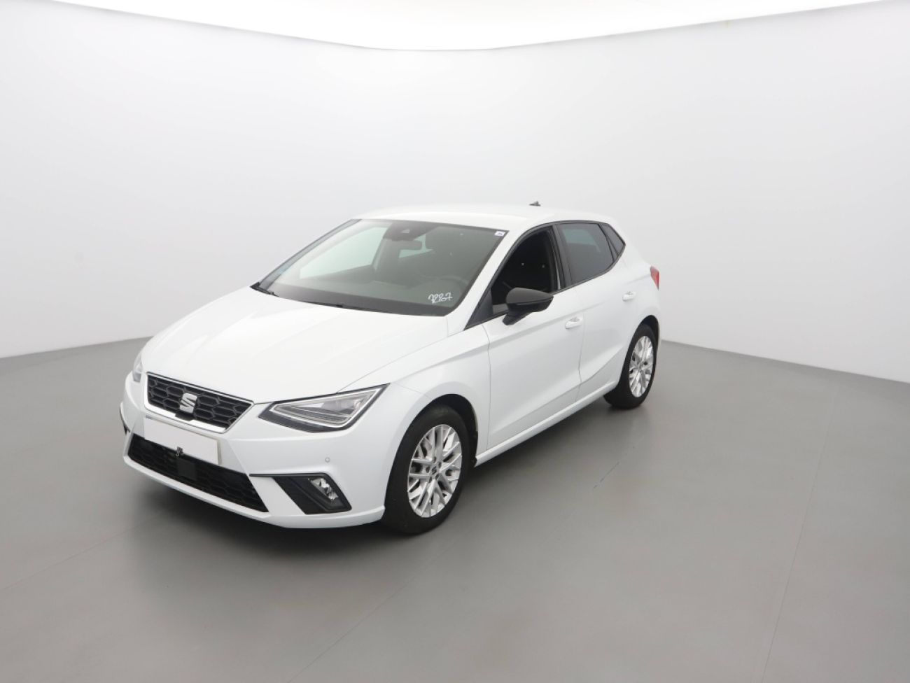 Mandataire Seat Ibiza 1.0 TSI 110CH FR