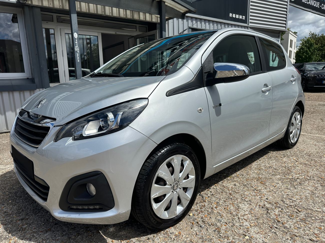 Mandataire PEUGEOT 108 1.0 VTi 68ch BVM5 Style