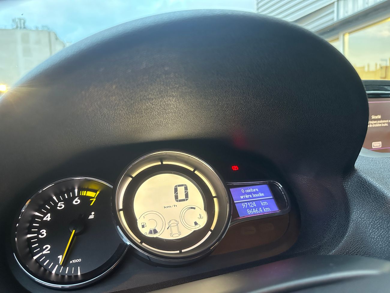 Mandataire RENAULT MEGANE III BERLINE TCE 130 Energy eco2 Bose