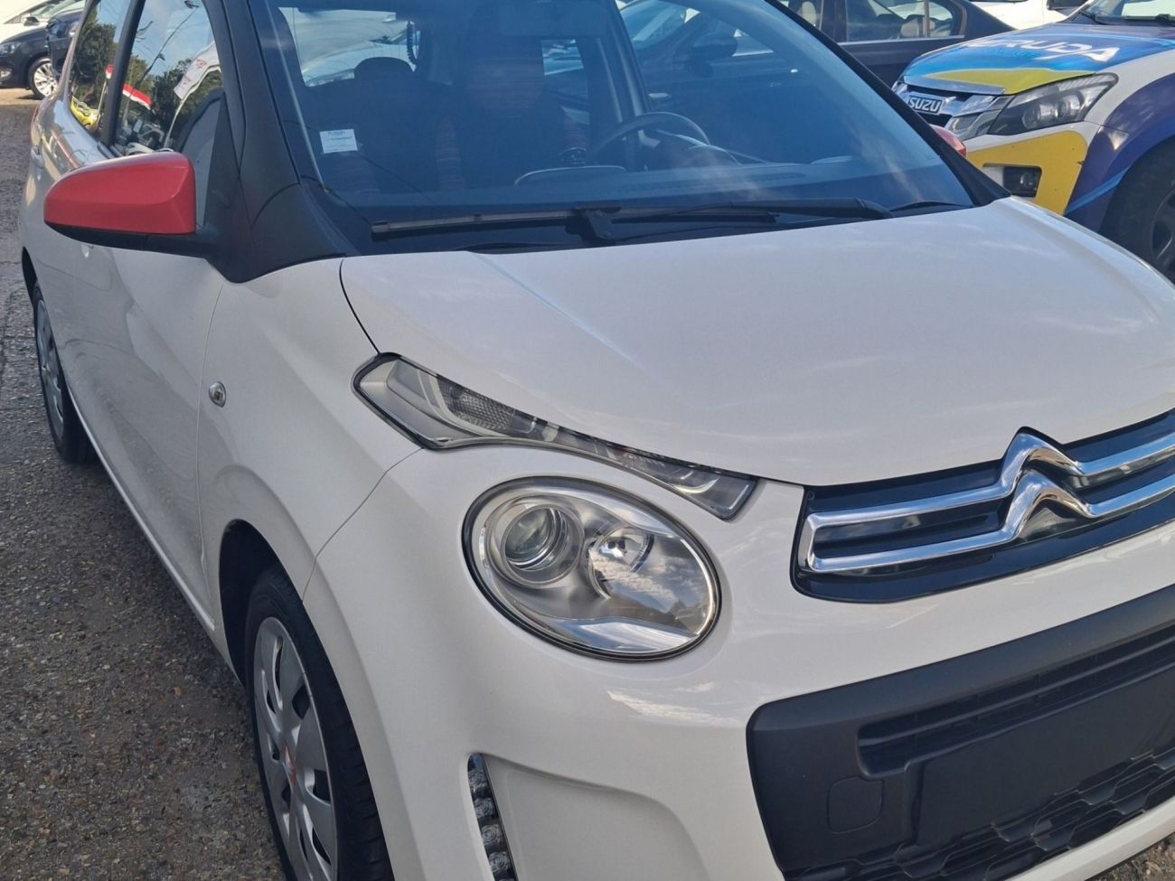 Mandataire Citroën C1 VTi 68 Mentos