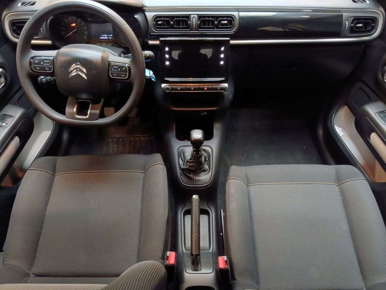 Mandataire Citroën C3 1.5 BLUEHDI 100CH S&S PLUS