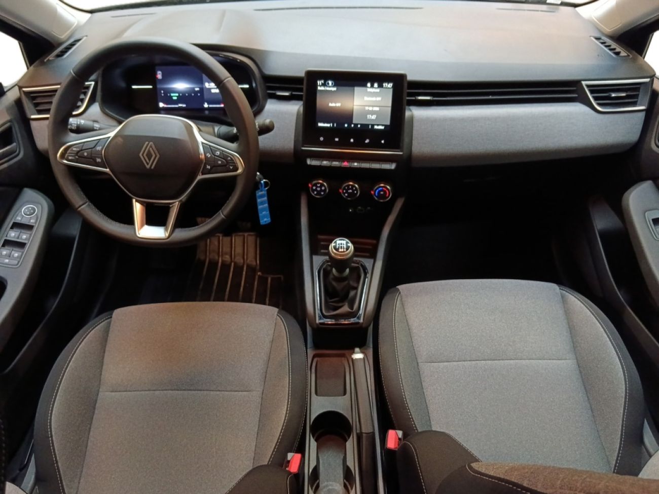 Mandataire RENAULT Clio 1.5 BLUE DCI 100CH EVOLUTION GSR2