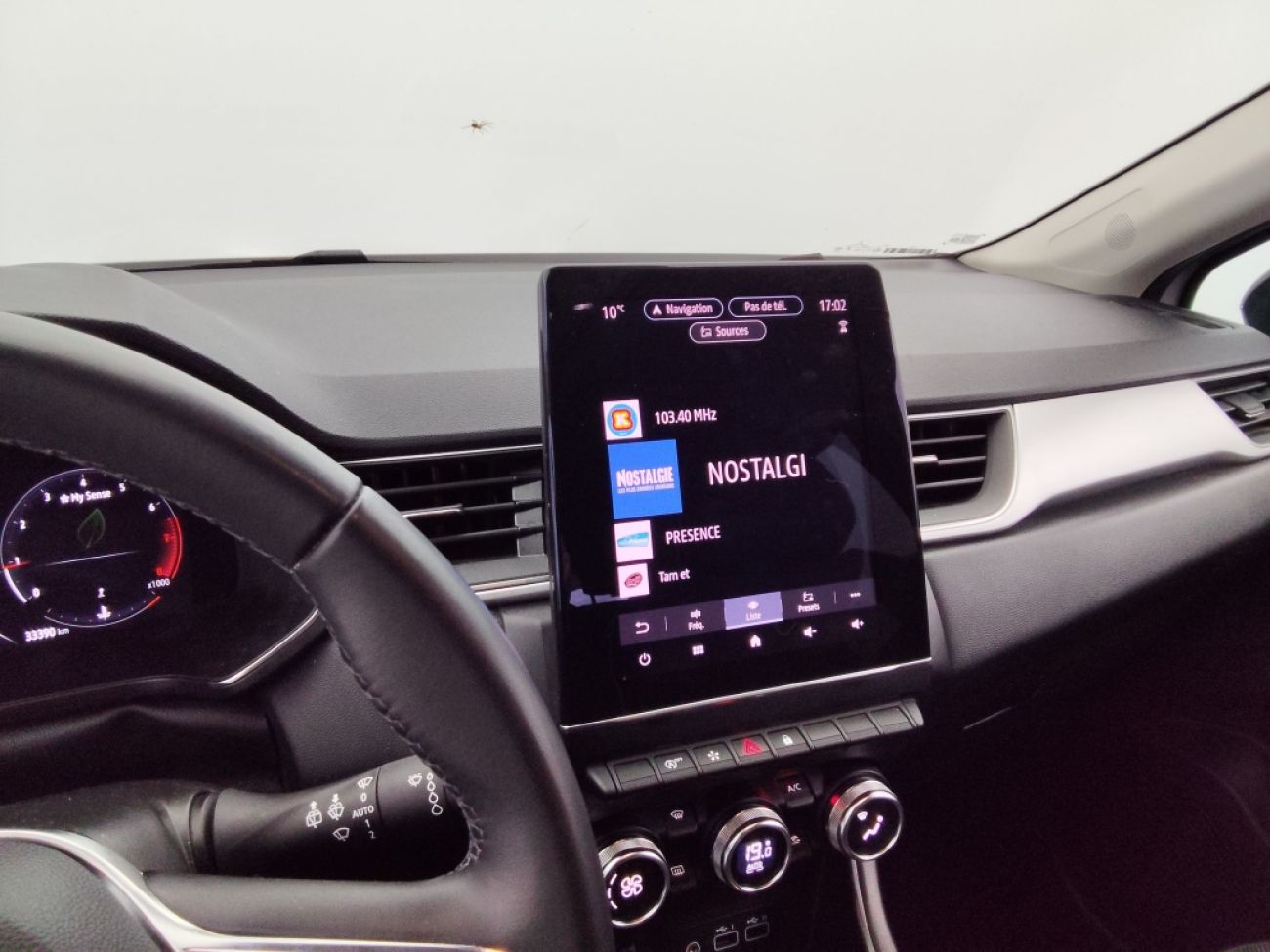 Mandataire RENAULT Captur 1.0 TCE 90CH TECHNO