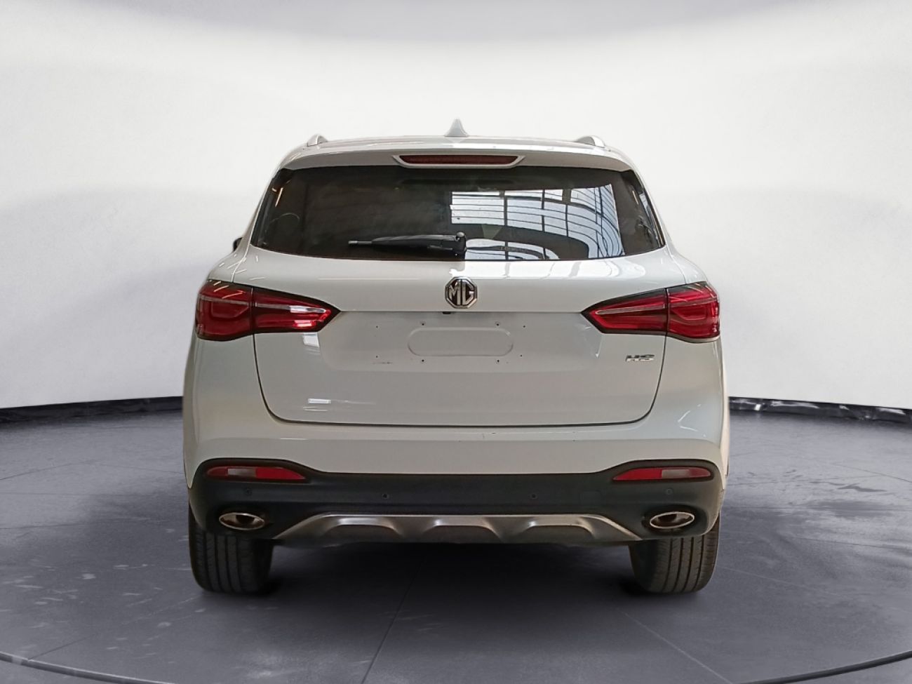 Mandataire MG HS 1.5 T-GDI 162 AT luxury