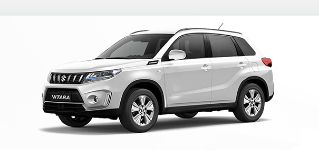 Mandataire SUZUKI VITARA Privilege 1,5 Dualjet Hybrid Auto-rechargeable 2WD AGS