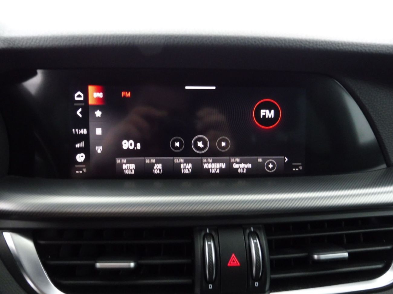 Mandataire ALFA ROMEO Stelvio 2.2 DIESEL 160CH VELOCE AT8