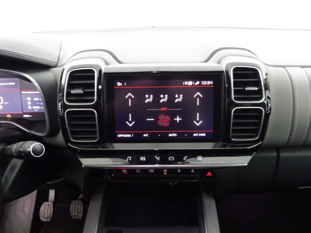 Mandataire Citroën C5 Aircross 1.5 BLUEHDI 130feel pack