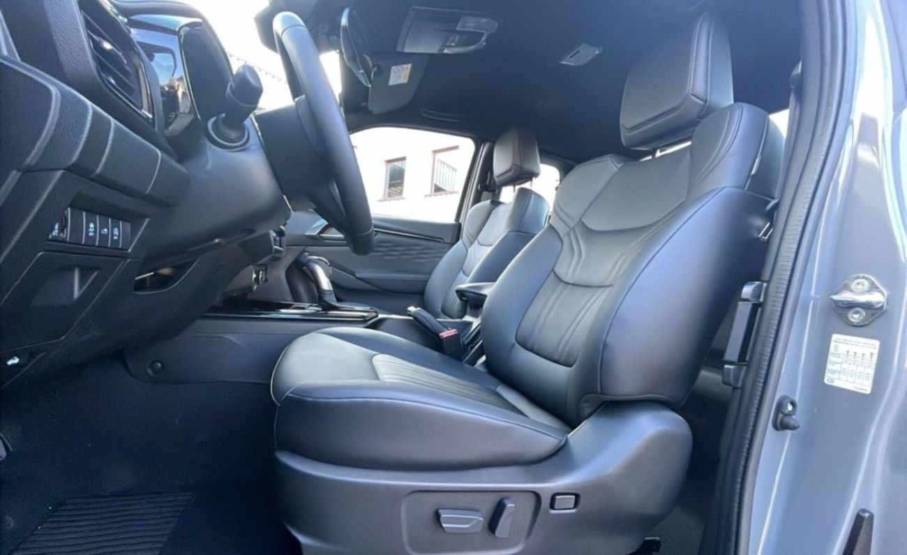 Mandataire ISUZU D-MAX NOUVEAU  2.2L CREW NITRO SPORT