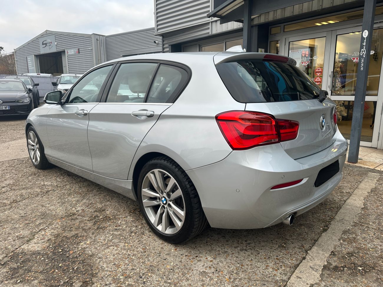 Mandataire BMW SERIE 1 F20 LCI 118i 136 ch Urban Chic A