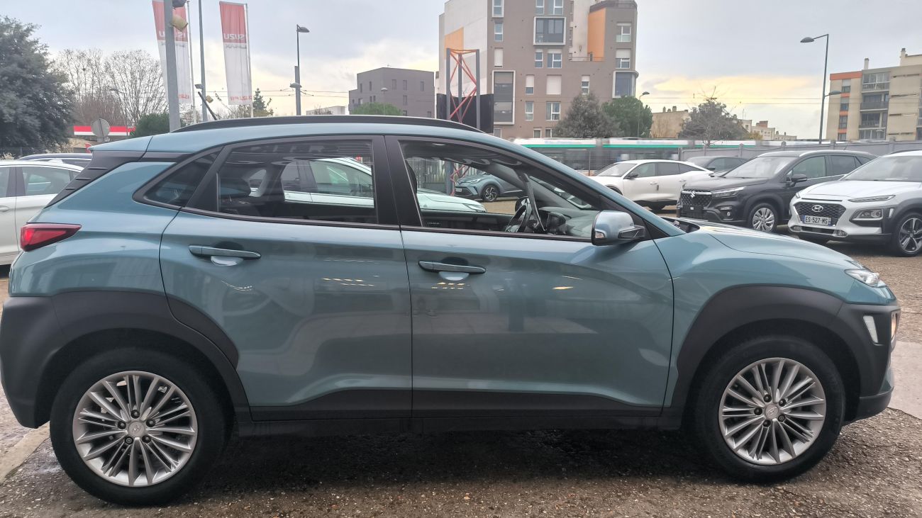 Mandataire Hyundai KONA 1.0 T-GDi 120 Intuitive