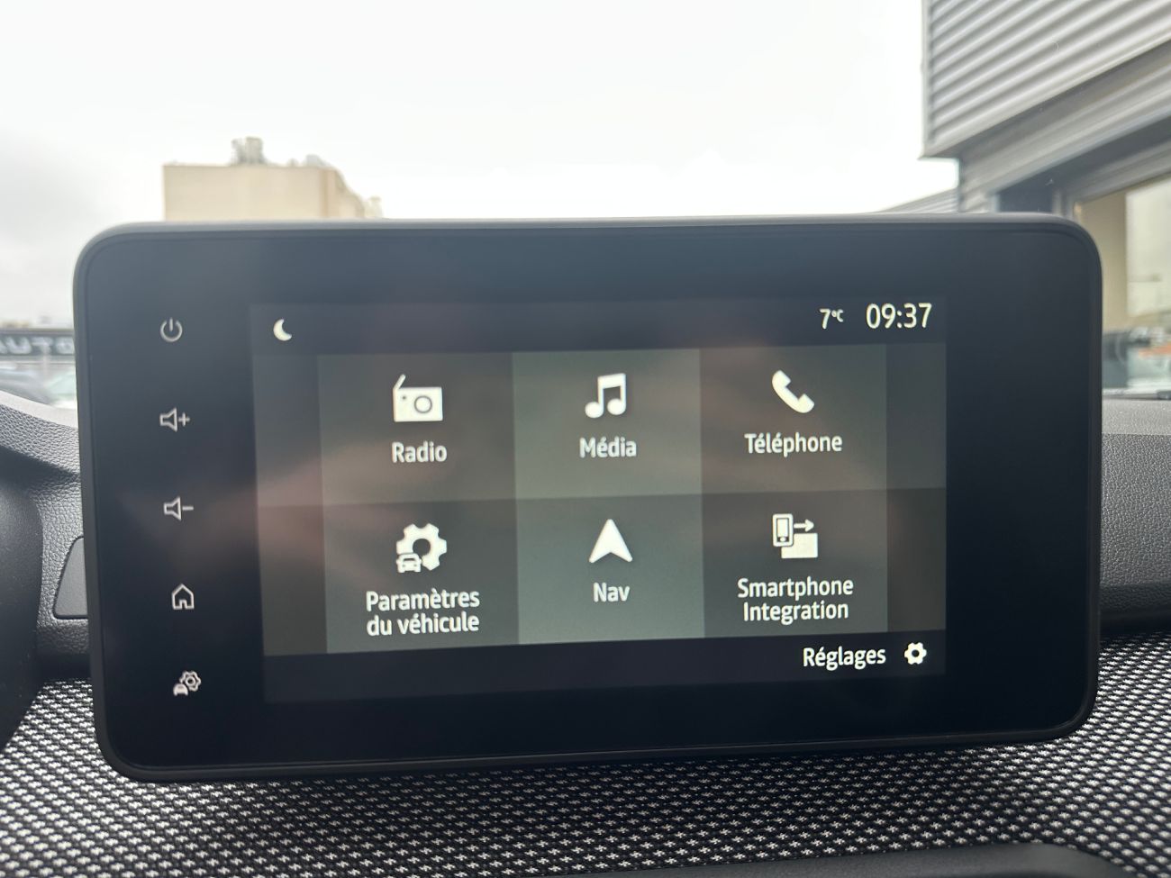 Mandataire Dacia JOGGER ECO-G 100 5 places Extreme +