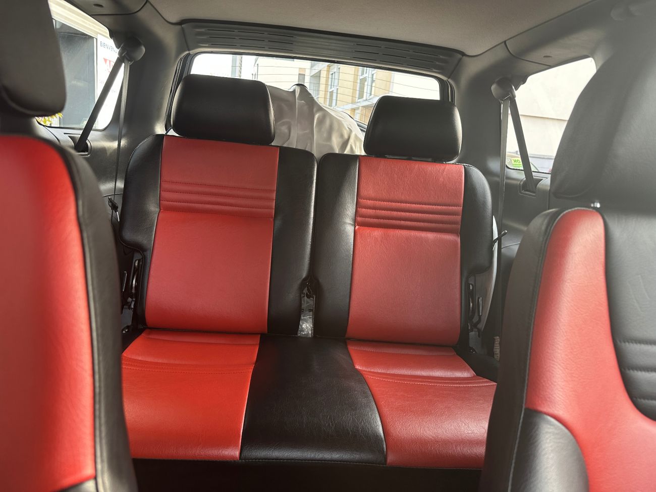 Mandataire ISUZU VEHICROSS V6 3.5L 215CV