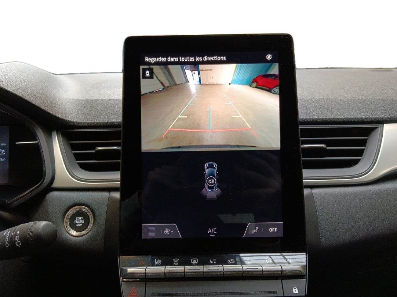 Mandataire RENAULT Captur 1.6 E-TECH FULL HYBRID 145CH EVOLUTION