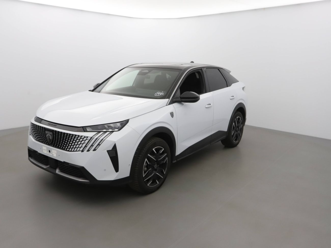 Mandataire PEUGEOT 3008 HYBRID 136CH GT E-DCS6
