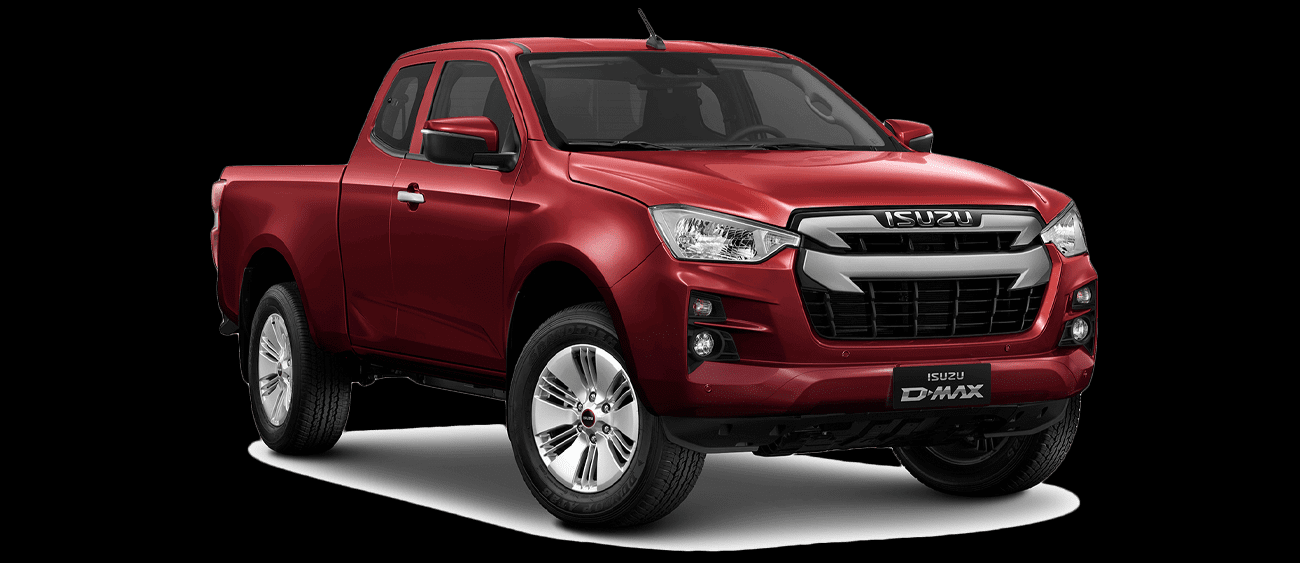 Mandataire ISUZU D-MAX N60 B.B SPACE CAB 4X4 AT