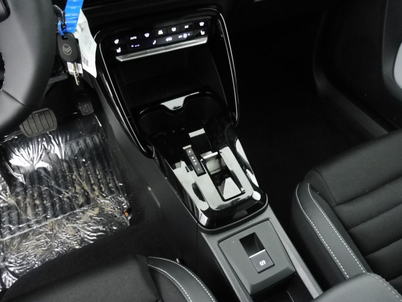 Mandataire Citroën C3 Aircross 1.2 HYBRIDE 145CH MAX 7 PLACES