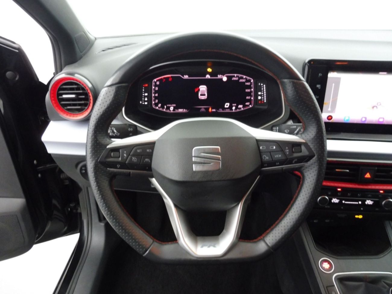 Mandataire Seat Ibiza 1.0 TSI 110CH FR