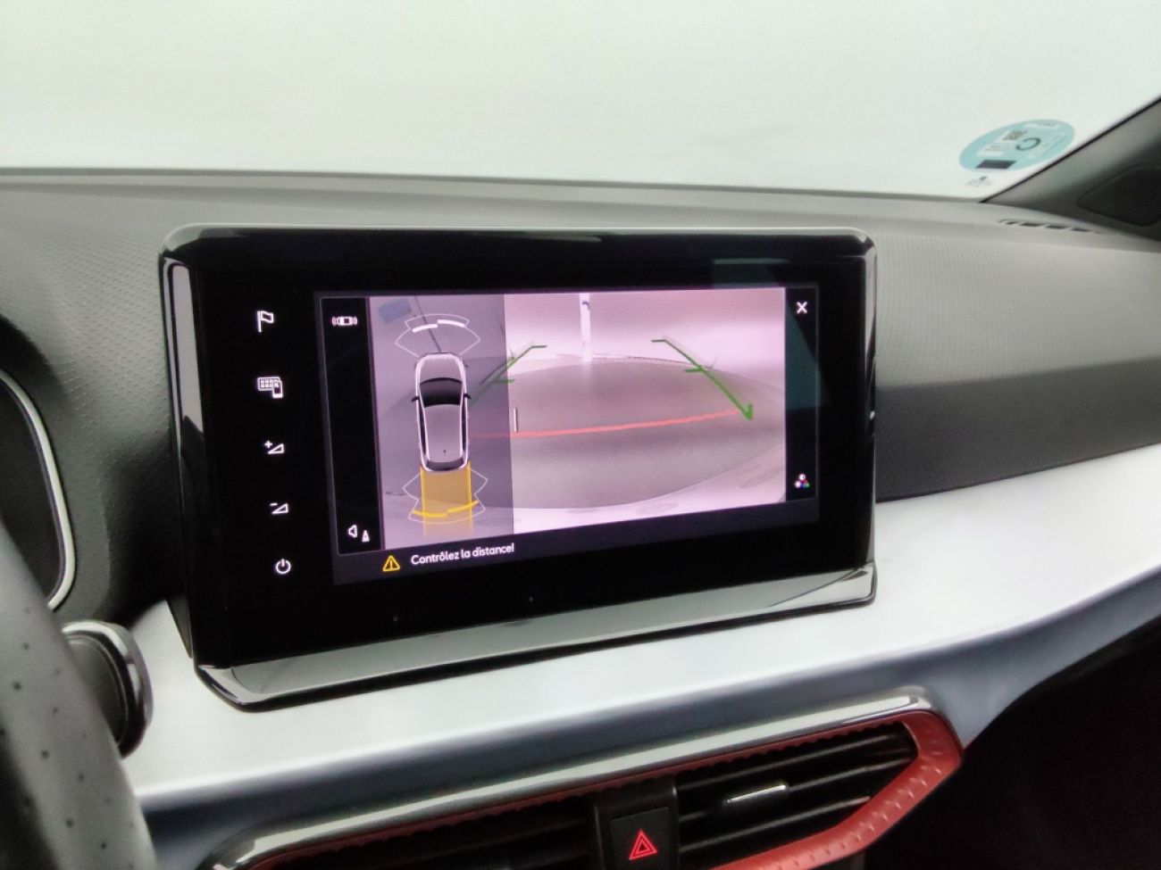 Mandataire Seat Ibiza 1.0 TSI 110CH FR