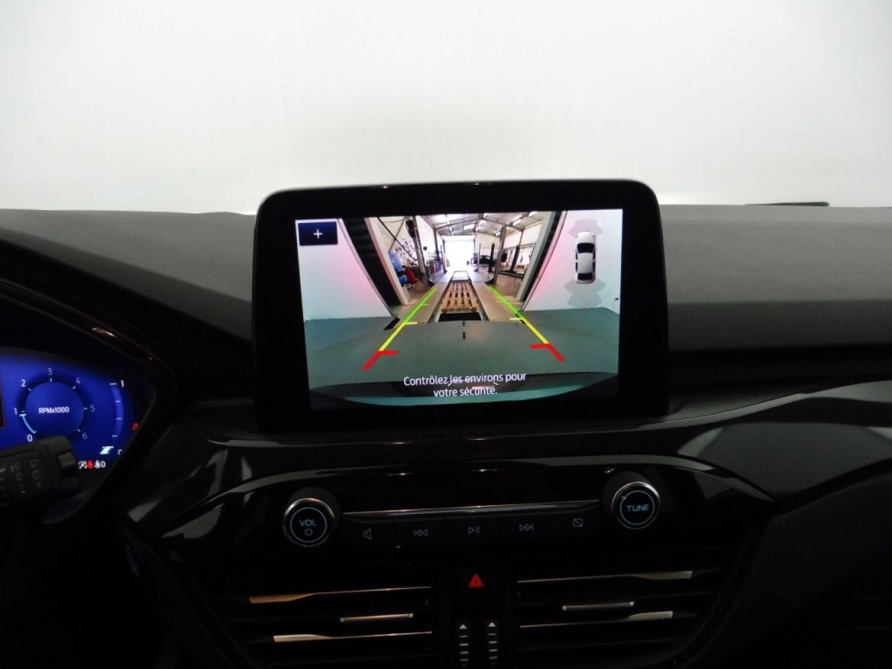 Mandataire Ford KUGA 2.0 TDCI 120CH ST-LINE POWERSHIFT