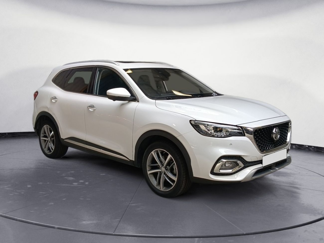 Mandataire MG HS 1.5 T-GDI 162 AT luxury