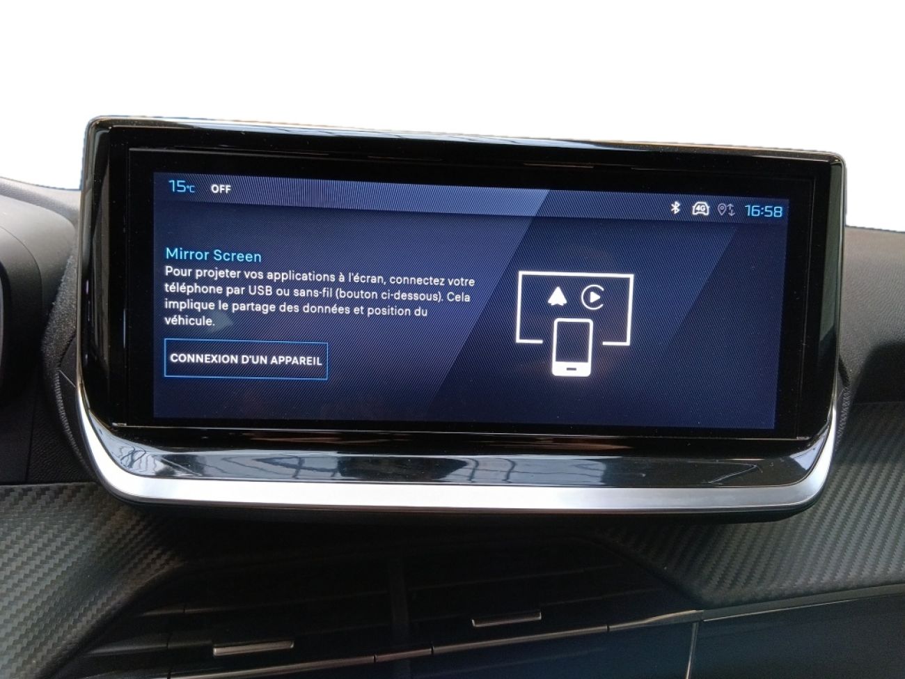 Mandataire PEUGEOT 208 1.2 100CH S&S ALLURE