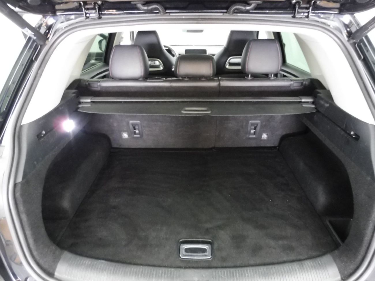 Mandataire MG HS 1.5 T-GDI 162 AT luxury
