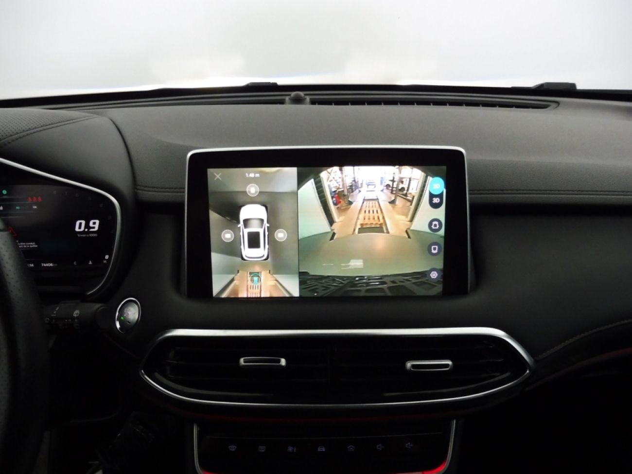Mandataire MG HS 1.5 T-GDI 162 AT luxury