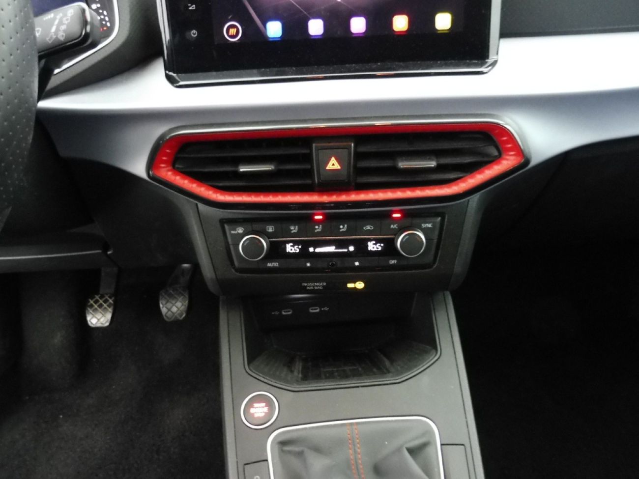 Mandataire Seat Ibiza 1.0 TSI 110CH FR