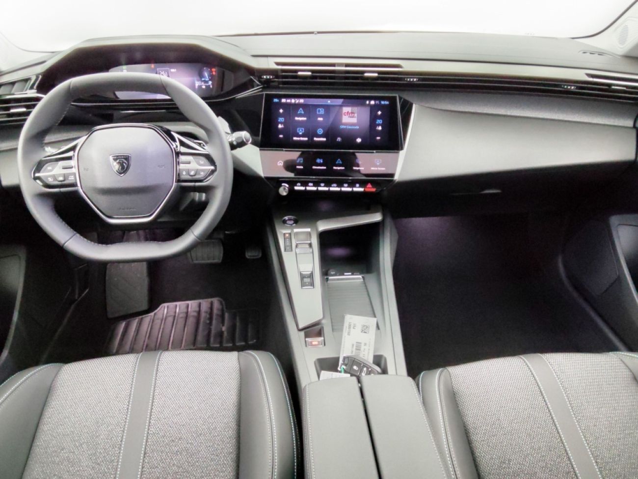 Mandataire PEUGEOT 308 1.5 BLUEHDI 130CH S&S ALLURE EAT8