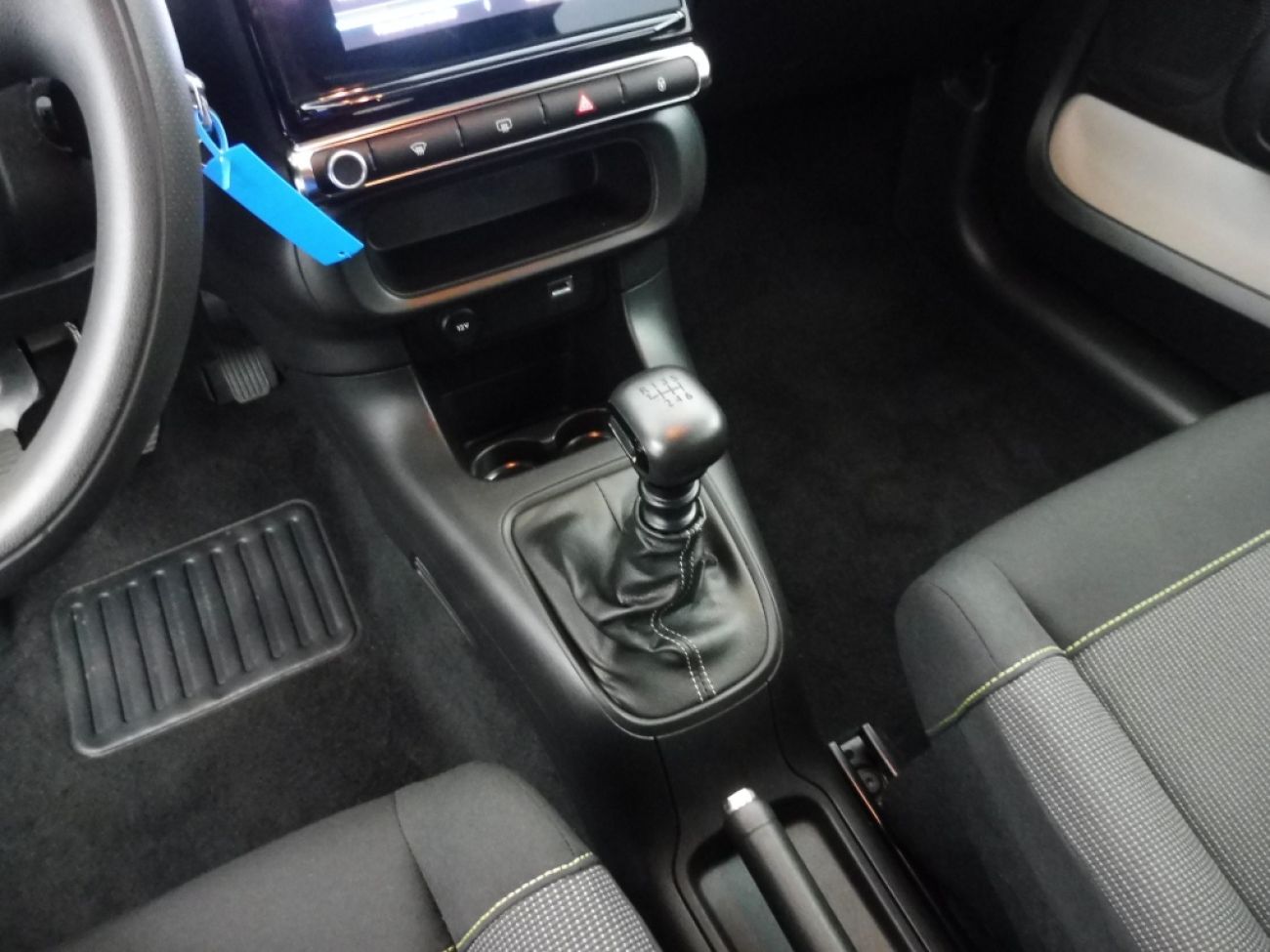 Mandataire Citroën C3 1.5 BLUEHDI 100CH S&S PLUS