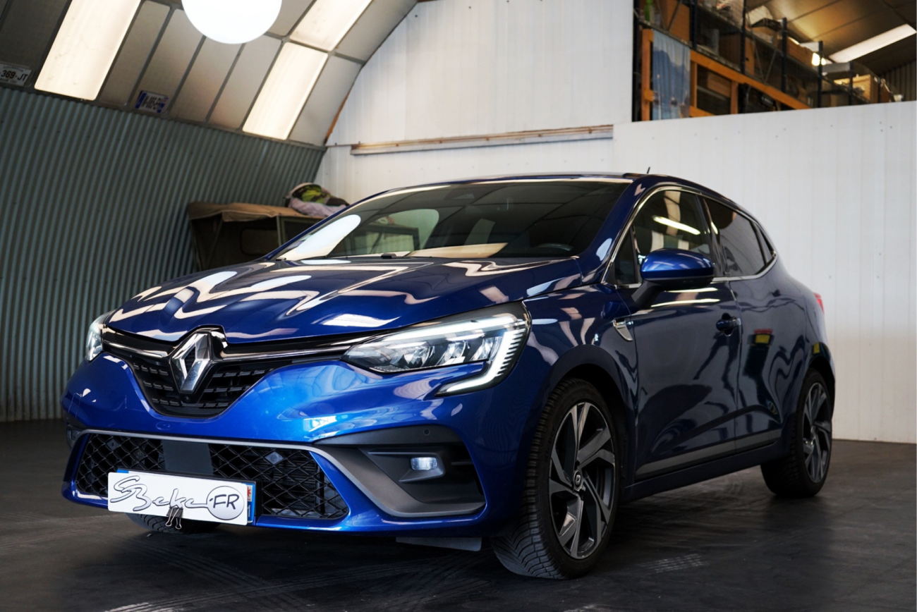 Mandataire RENAULT CLIO V E-Tech 140 RS Line