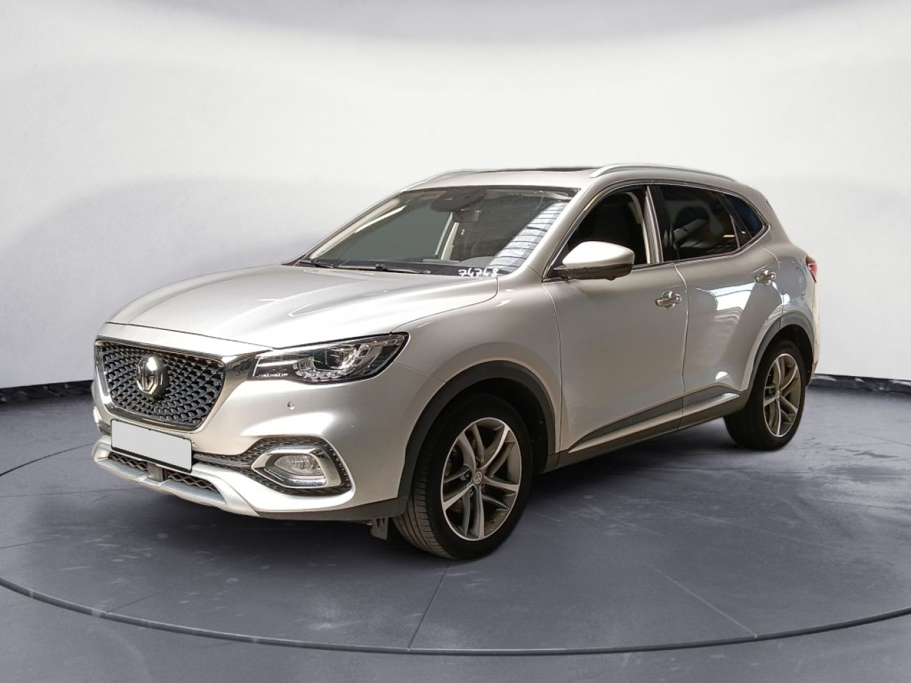 Mandataire MG HS 1.5 T-GDI 162 AT luxury